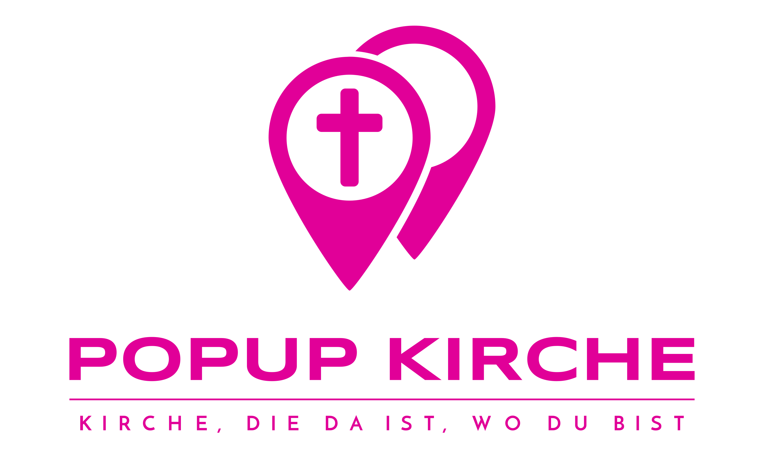 Logo PopUp-Kirche